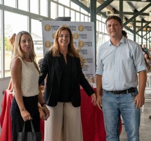 Fiesta del Trigo: reconocimiento y premio a los actores vinculados al cereal