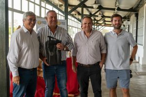 Fiesta del Trigo: reconocimiento y premio a los actores vinculados al cereal