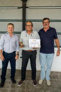 Fiesta del Trigo: reconocimiento y premio a los actores vinculados al cereal