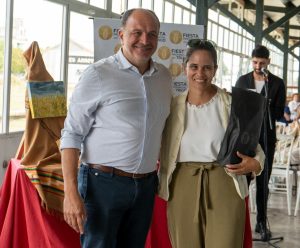 Fiesta del Trigo: reconocimiento y premio a los actores vinculados al cereal