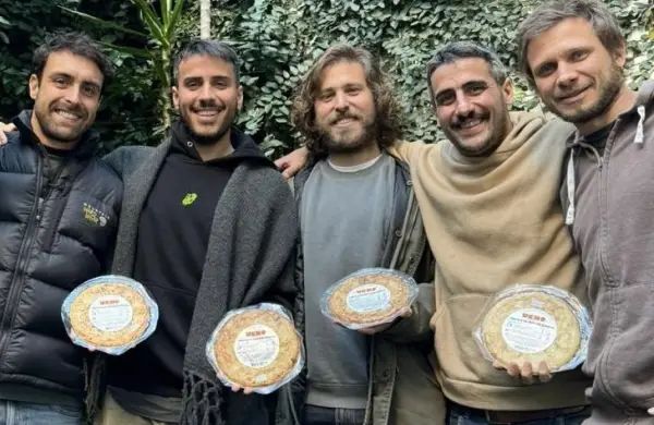 (audio) Ueno: marca que revolucionó el país, con su exquisita Tortilla de Papa