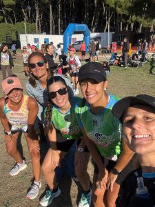 El PM Team, con buenos logros en la Carrera de la Mujer en Necochea