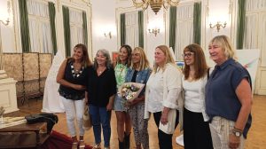 (video) Se realizó el acto de reconocimiento a las Mujeres Destacadas
