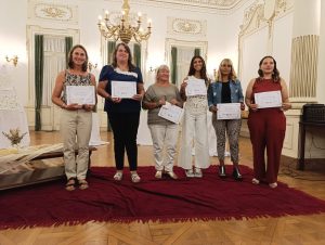 (video) Se realizó el acto de reconocimiento a las Mujeres Destacadas