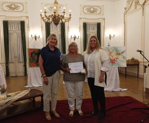 (video) Se realizó el acto de reconocimiento a las Mujeres Destacadas