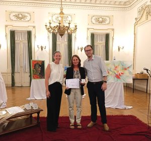(video) Se realizó el acto de reconocimiento a las Mujeres Destacadas