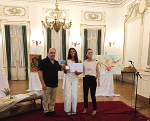 (video) Se realizó el acto de reconocimiento a las Mujeres Destacadas