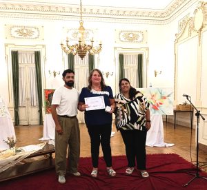 (video) Se realizó el acto de reconocimiento a las Mujeres Destacadas