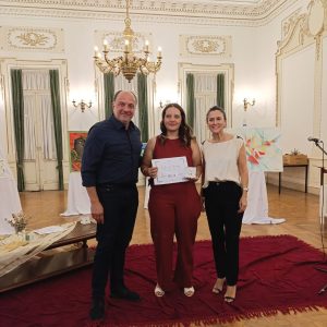 (video) Se realizó el acto de reconocimiento a las Mujeres Destacadas