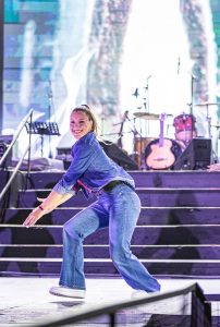 (audio) Lucero Maldonado: “Ser reconocida como Mujer Trabajadora se lleva en el corazón”