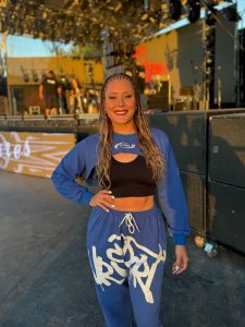 (audio) Lucero Maldonado: “Ser reconocida como Mujer Trabajadora se lleva en el corazón”
