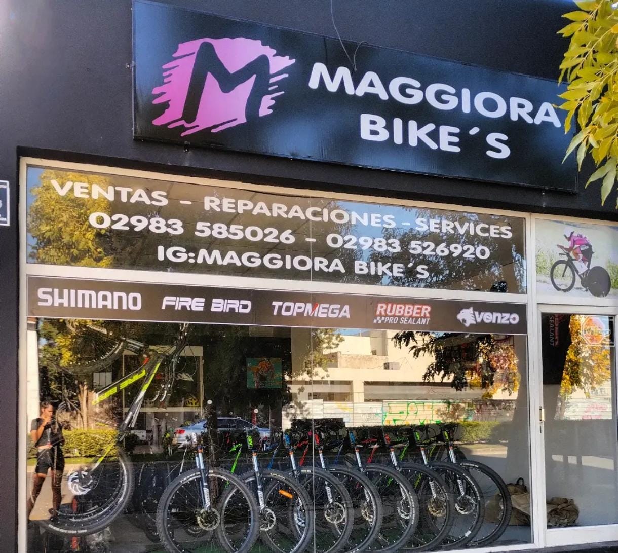 (Audio) Maggiora Bikes, emprendimiento familiar que continúa creciendo en nuestra ciudad