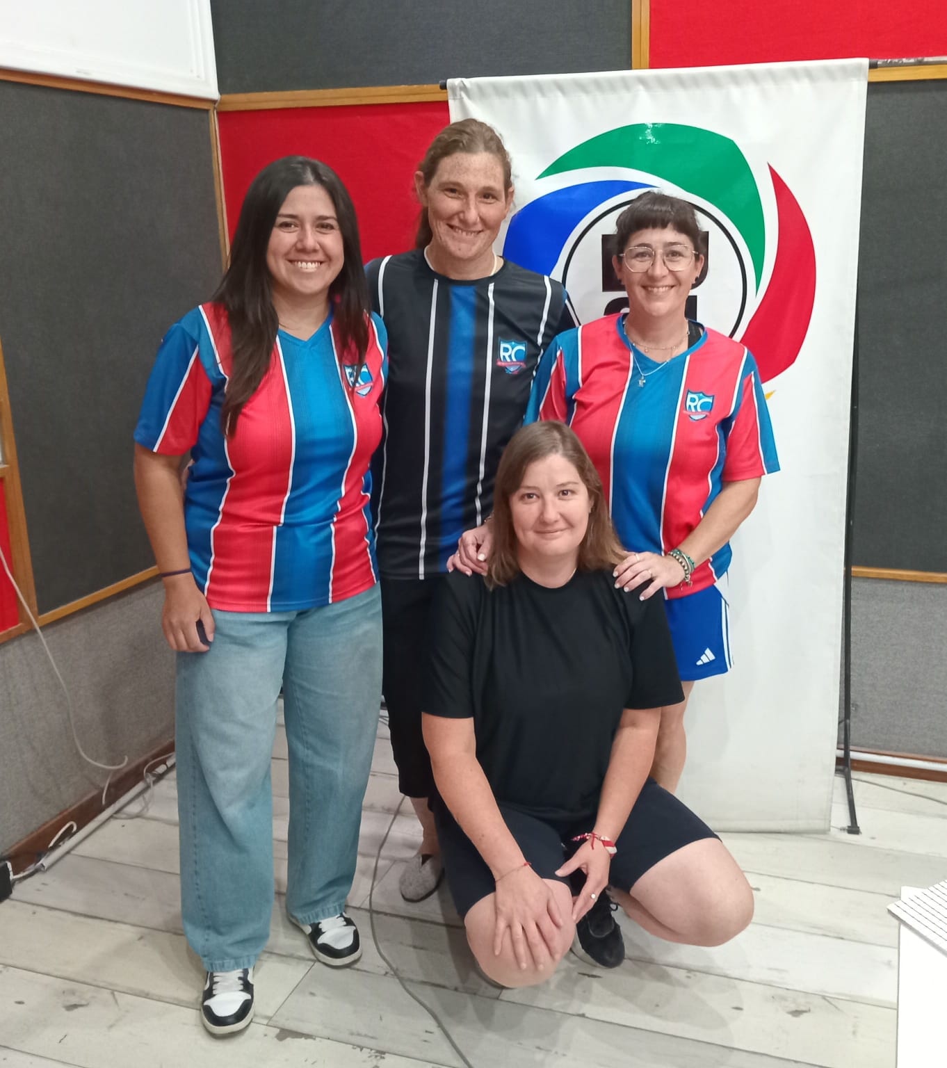 Fútbol femenino: las Retrocolagenadas organizan un Torneo de fútbol 5 solidario