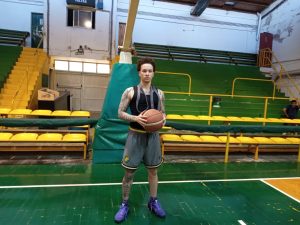 (audio) Refuerzo de lujo: el estadounidense, Tre Baumgardner, ya entrena en Costa Sud