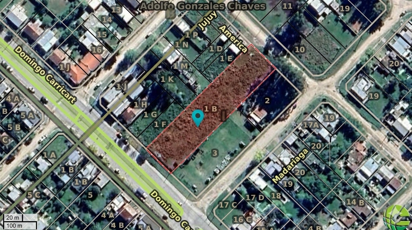 Chaves: preocupa a la Liga de Comercio posible instalación de nuevo supermercado o bazar chino