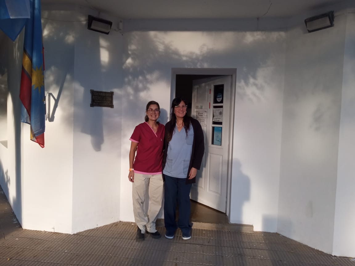 “Estamos satisfechos con la salud en Barra”, dijo Cancelarich (audio)