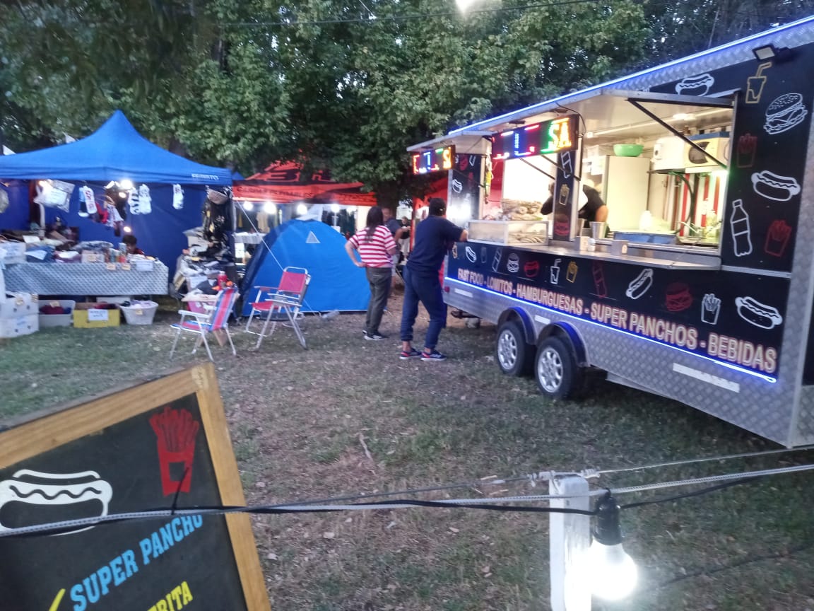 “Esto es por y para nuestro pueblo”, destaca la organización de los festejos en Barra (audio)