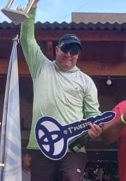 Luis Rodríguez, ganador: “se lo dedico a mi vieja que está embromada” (audio)