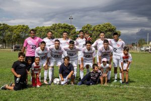 Se definió la clasificación a cuartos de la Copa Ciudad