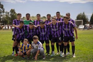Se definió la clasificación a cuartos de la Copa Ciudad