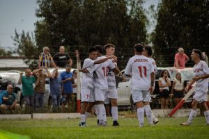 Se definió la clasificación a cuartos de la Copa Ciudad
