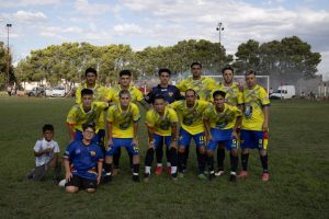 Se definió la clasificación a cuartos de la Copa Ciudad