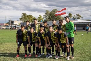 Se definió la clasificación a cuartos de la Copa Ciudad