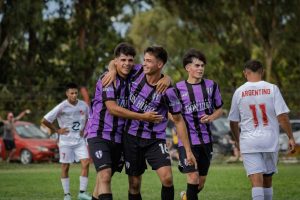 Se definió la clasificación a cuartos de la Copa Ciudad