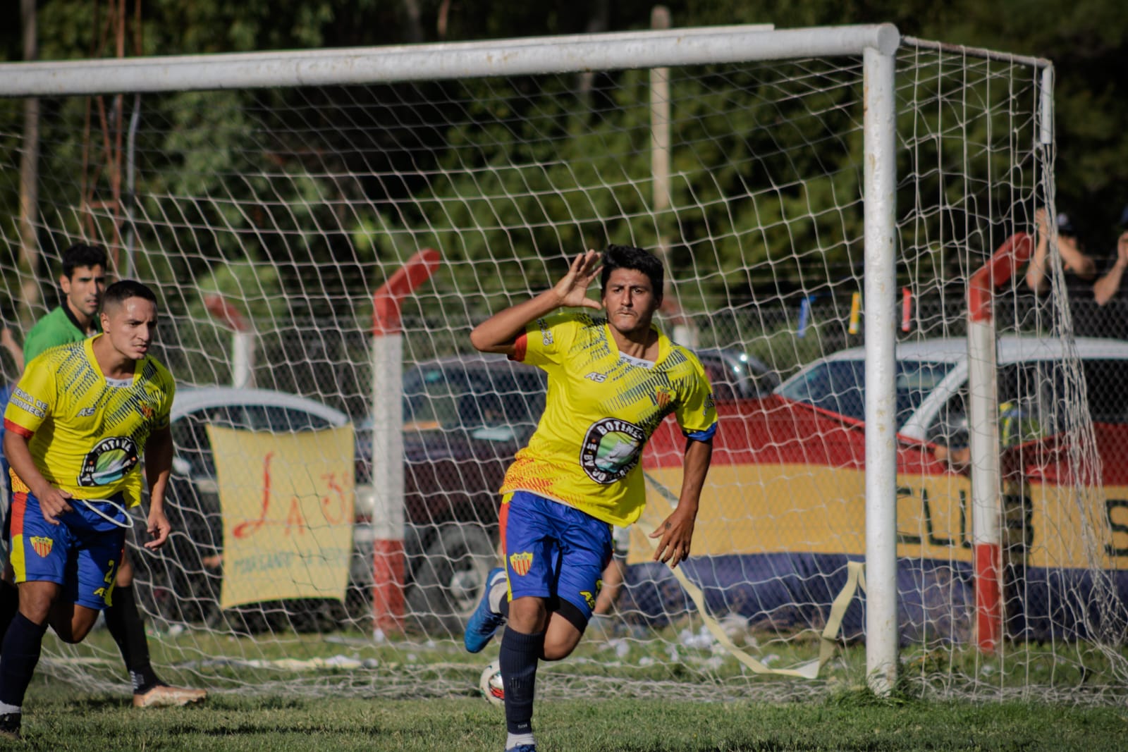 Se definió la clasificación a cuartos de la Copa Ciudad