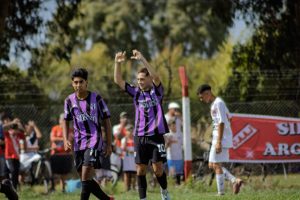 Se definió la clasificación a cuartos de la Copa Ciudad