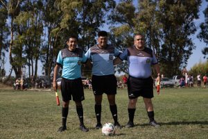 Se definió la clasificación a cuartos de la Copa Ciudad