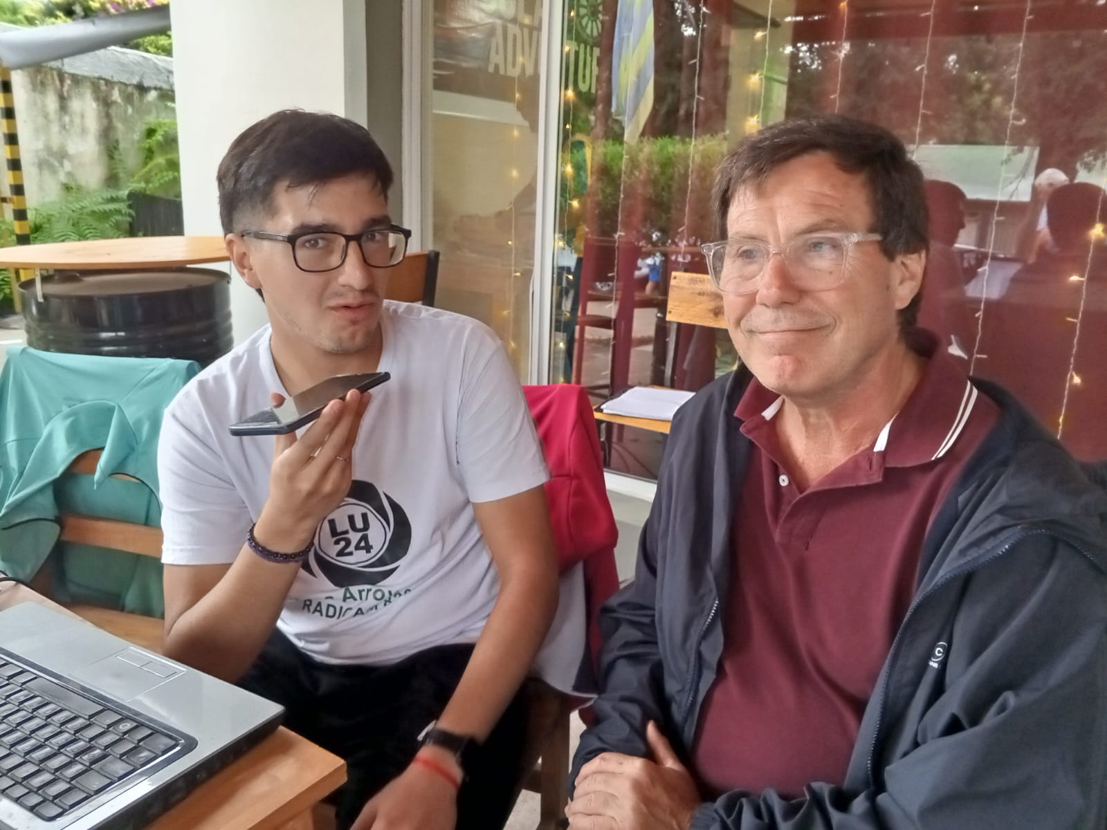 Chalde: “trabajamos para posicionar a Marisol como destino turístico” (audio)