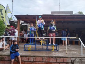 Pesca – El Quequén: Luis Rodriguez se coronó gran ganador. Lucas Salimeni triunfó en la “Variada”