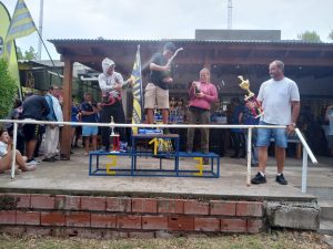 Pesca – El Quequén: Luis Rodriguez se coronó gran ganador. Lucas Salimeni triunfó en la “Variada”