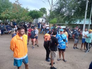 Pesca – El Quequén: Luis Rodriguez se coronó gran ganador. Lucas Salimeni triunfó en la “Variada”