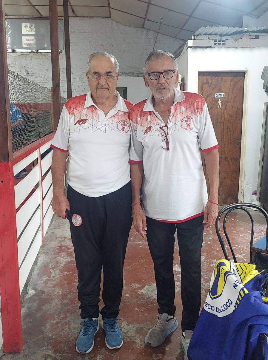 Huracán B se consagró campeón del Torneo de Veteranos