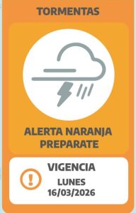(Audio) Juan Apolonio y las recomendaciones ante la Alerta Naranja