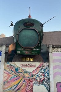 (Audio) La nave del Flaco Spinetta despegó en Chivilcoy