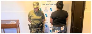 Múltiples aprehensiones y secuestros en operativos del CPR