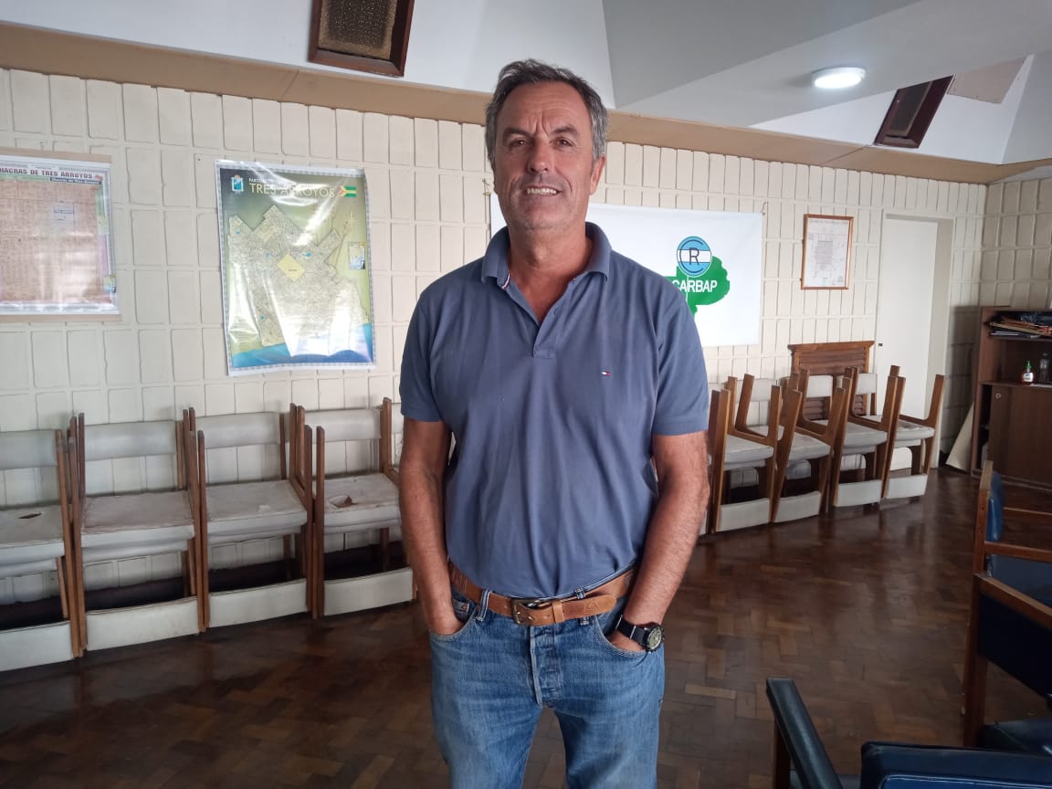 (audio) La lluvia trajo alivio para la soja y buenas perspectivas para la próxima campaña de fina