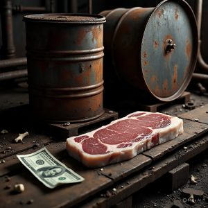 (audio)Petróleo, carne y dólar: el impacto directo en el bolsillo –  Carlos Ordóñez
