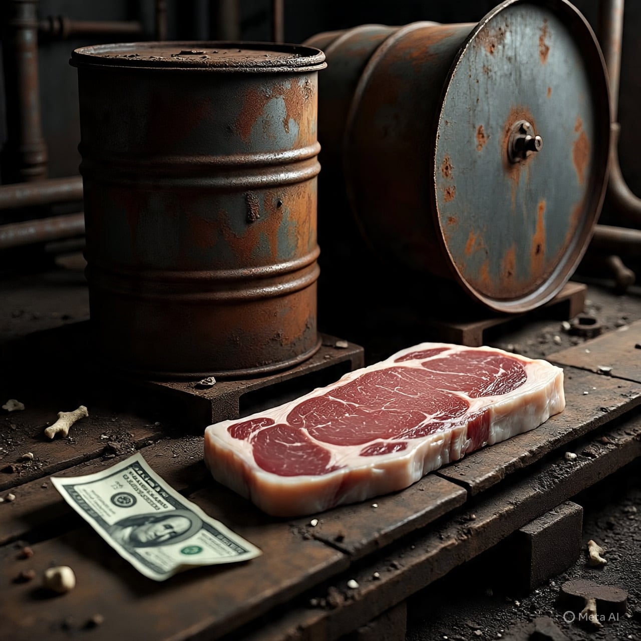 (audio)Petróleo, carne y dólar: el impacto directo en el bolsillo -  Carlos Ordóñez