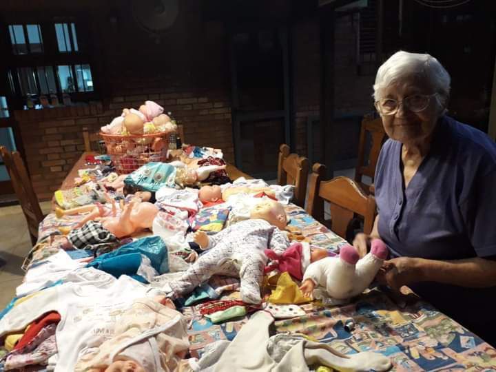 (audio) El Hospital de Juguetes busca manos solidarias para alegrar a los niños de Posadas