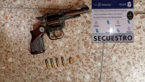 El joven baleado en terapia intensiva. El agresor, preso