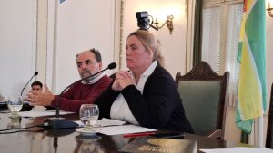 El HCD no ratificó el convenio para contar con conectividad aérea