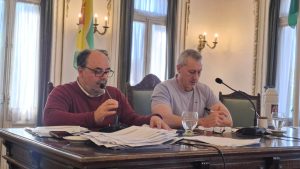 El HCD no ratificó el convenio para contar con conectividad aérea