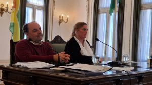 El HCD no ratificó el convenio para contar con conectividad aérea