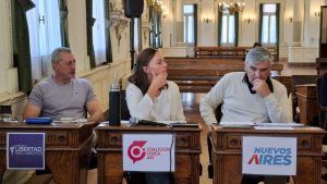 El HCD no ratificó el convenio para contar con conectividad aérea