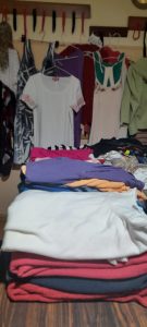 (audio)CORDIC: una jornada de solidaridad con liquidación de ropa y 61 años de historia