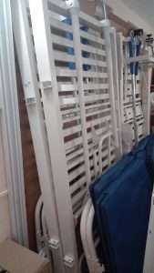 (audio)CORDIC: una jornada de solidaridad con liquidación de ropa y 61 años de historia